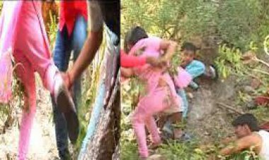 सामूहिक दुष्कर्म करना पड़ा भारी  आधा दर्जन युवकों पर मुकदमा दर्ज