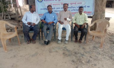 भारतीय राष्ट्रीय पत्रकार महासंघ के 23 वें स्थापना दिवस पत्रकारों  ने धूमधाम से मनाया