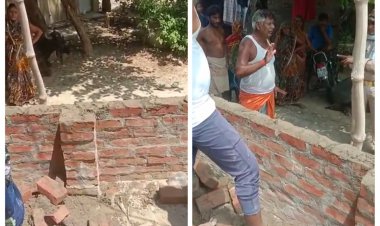 भदोही/ रक्षक ही भक्षक बन जाएं तो न्याय की गुहार कौन सुने..