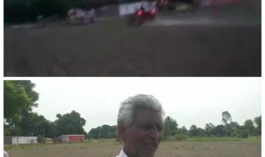 करछना बेन्दौ: खतौनी में नाम दर्ज होने के बावजूद भी नहीं मिला कब्जा/ दबंगों का खेत पर कब्जा