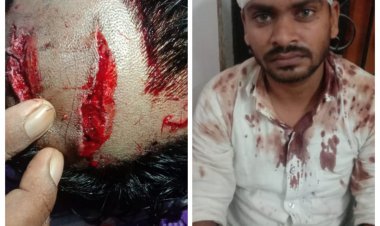 दबंगों ने घर मे घुस कर चार लोगों को किया घायल, हालत नाजुक