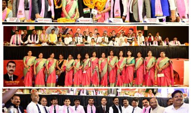 लायन्स क्लब जौनपुर ‘क्षितिज’ का चतुर्थ शपथ ग्रहण समारोह संपन्न