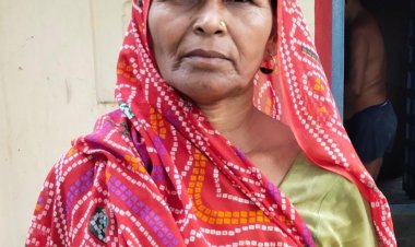 विजय प्रताप   टाइम्स के उप सम्पादक को हुआ मातृ शोक-