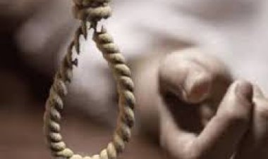 प्रेमी का फासी से लटकता मिला शव