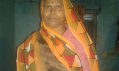 विजय प्रताप टाइम्स के उप सम्पादक (उत्तर प्रदेश) ज्ञानेंद्र मौर्या  जी के माता का हूआ निधन