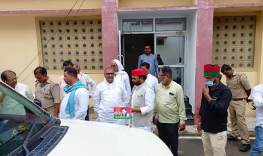 अग्निपथ के नाम पर आम जनता को पुलिस कर रही प्रताड़ित, बोले ललई यादव