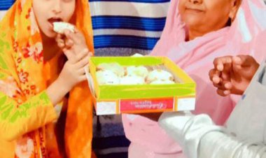 सीबीएसई बोर्ड का रिजल्ट मे अलीना अंसारी विद्यालय मे टॉपर  92 %