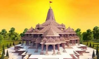 राम मंदिर निर्माण को देखने पहुंचे विश्व हिंदू परिषद के राष्ट्रीय अध्यक्ष आरएन सिंह ने कहा बाधा खड़ा करना चाहते हैं कुछ लोग