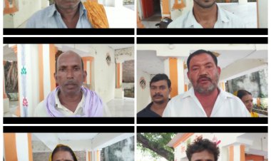 महिला को बंदी बनाकर और पांच घरों में असलहे के बल चोरों ने किया हाथ साफ