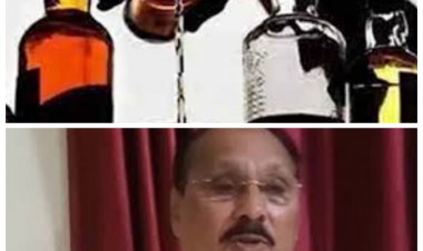 जहरीली शराब कांड: ठेका भांजे का जरूर था लेकिन असली खिलाड़ी निकले बाहुबली विधायक रमाकांत यादव