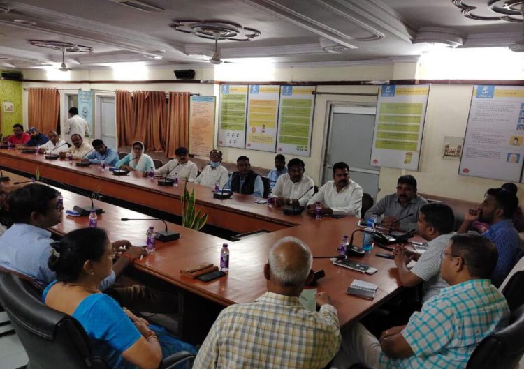 गांवों में चारागाह की जमीनों पर वृहद पौधरोपण कर हरियाली लाने की तैयारी