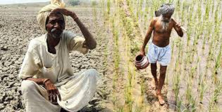 बाप रे बाप आखिर कब होगी बारिश