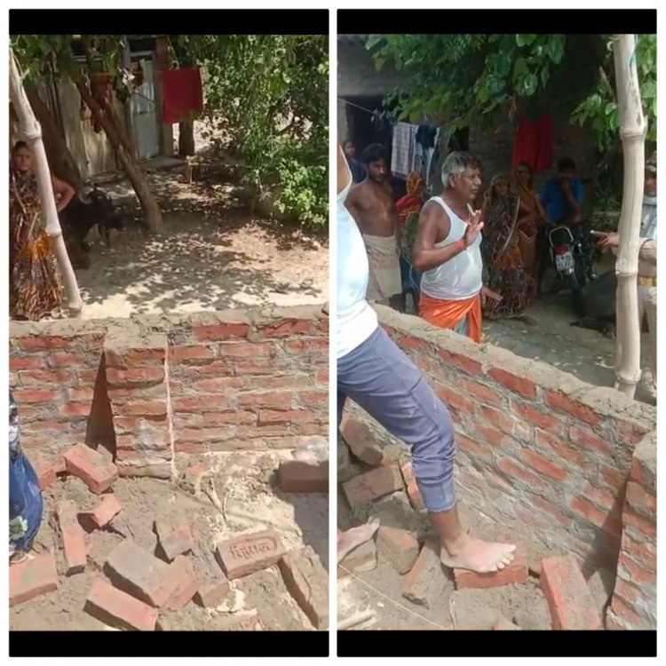 भदोही/ रक्षक ही भक्षक बन जाएं तो न्याय की गुहार कौन सुने..