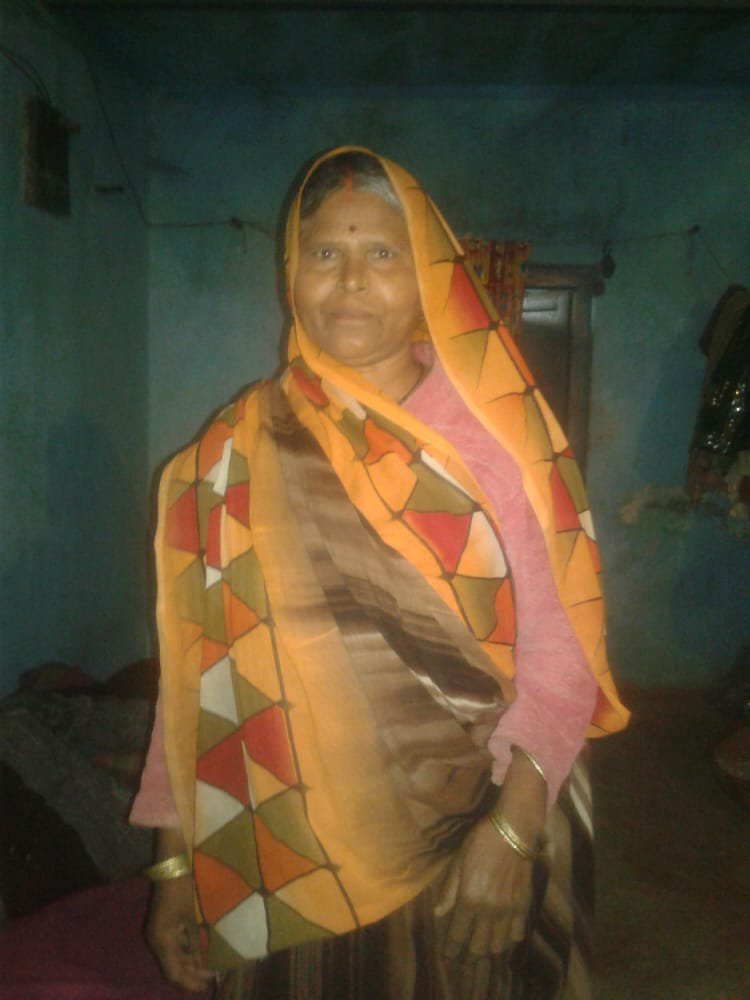 विजय प्रताप   टाइम्स के उप सम्पादक को हुआ मातृ शोक-