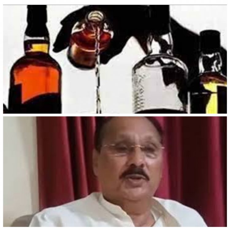 जहरीली शराब कांड: ठेका भांजे का जरूर था लेकिन असली खिलाड़ी निकले बाहुबली विधायक रमाकांत यादव