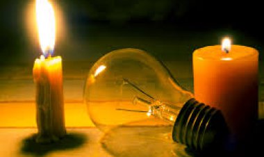 गर्मी से क्षेत्र की जनता हुई त्रस्त बिजली विभाग हुआ मस्त......