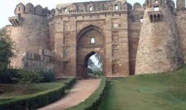 15 अगस्त तक किला में नहीं लगेंगे टिकट,(निशुल्क)