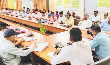 जौनपुर डीएम ने दिये आवश्यक दिशा निर्देश ?