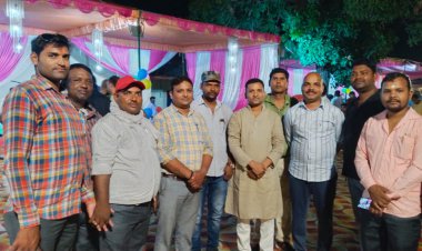 श्री कृष्ण जन्माष्टमी का हुआ बड़े धूमधाम से पूजा अर्चना.