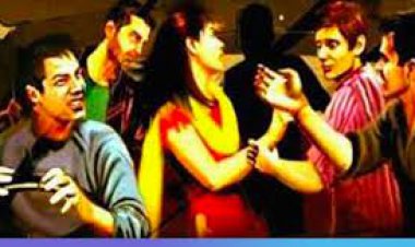 पुलिस की बड़ी लापरवाही, सामूहिक दुष्कर्म का चार दिन बाद दर्ज हुआ  मुकदमा