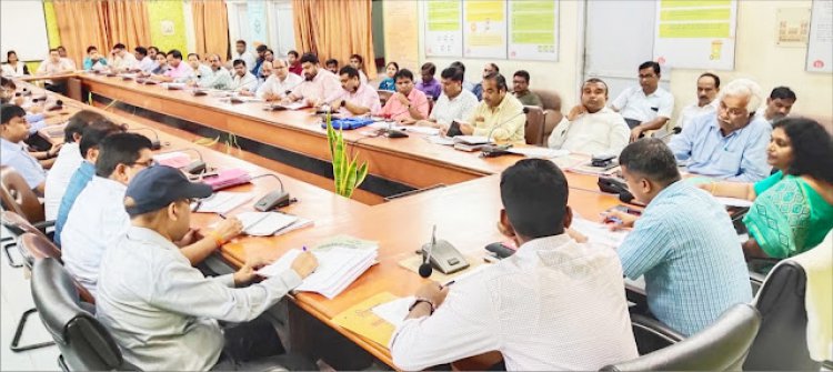 जौनपुर डीएम ने दिये आवश्यक दिशा निर्देश ?