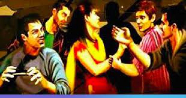 पुलिस की बड़ी लापरवाही, सामूहिक दुष्कर्म का चार दिन बाद दर्ज हुआ  मुकदमा