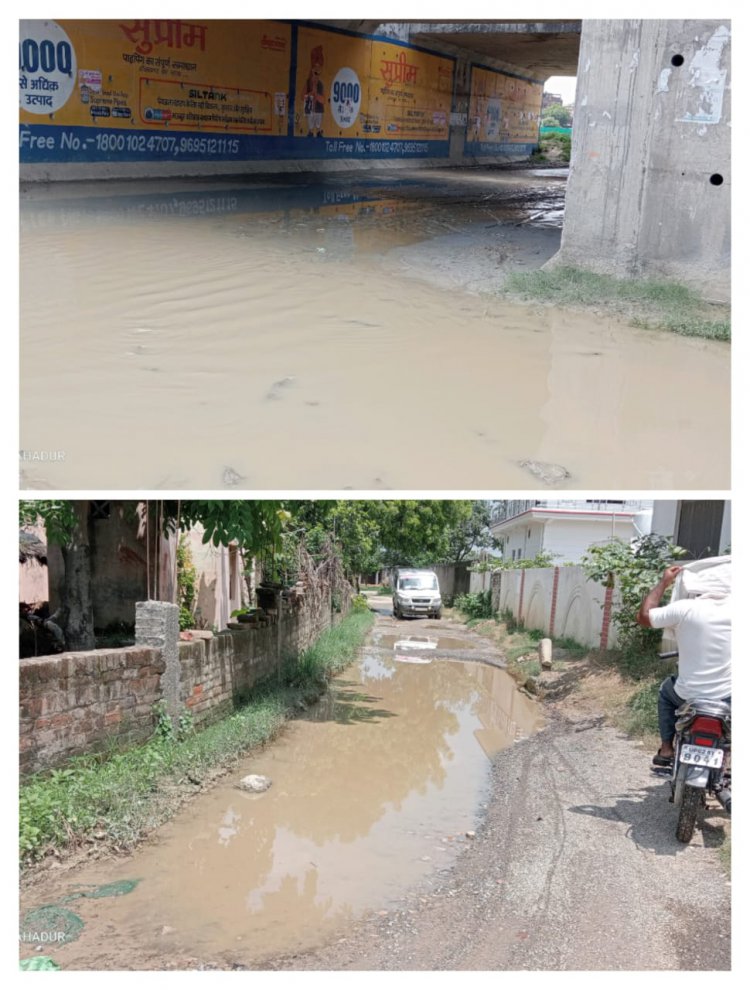 ऐ गलियाँ ऐ चौबारा यहाँ आना ना दोबारा