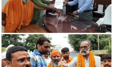 क्रांतिकारी पत्रकार परिषद ने पत्रकार उत्पीड़न को लेकर जिला अधिकारी को दिया ज्ञापन