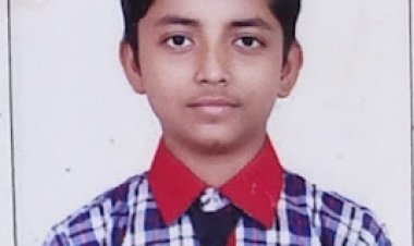 स्कूल के लिए निकले छात्र का शव रेलवे ट्रैक पर मिला शव, मचा कोहराम