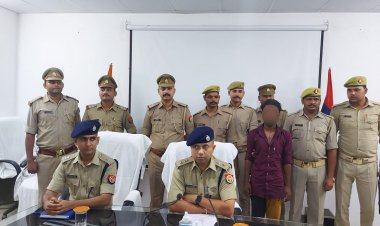 अवैध शस्त्र फैक्ट्री का भंडाफोड़ पुलिस मुठभेड़ दो गिरफ्तार
