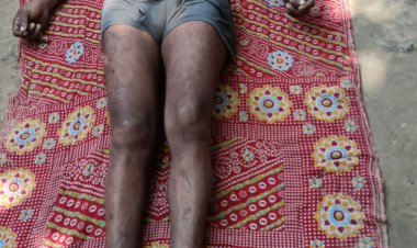 नदी में डूबने से अधेड़ की हुई मौत