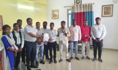 विजय प्रताप टाइम्स अब आएगा नए अवतार में , बैठक  हुआ संपन्न