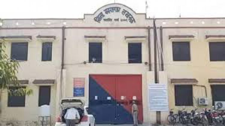 लखनऊ जेल में बंद मुख्तार अंसारी के करीबी शकील हैदर की मौत, एक साल पहले पुल‍िस ने क‍िया था ग‍िरफ्तार