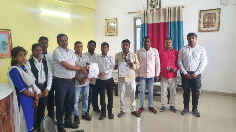 विजय प्रताप टाइम्स अब आएगा नए अवतार में , बैठक  हुआ संपन्न