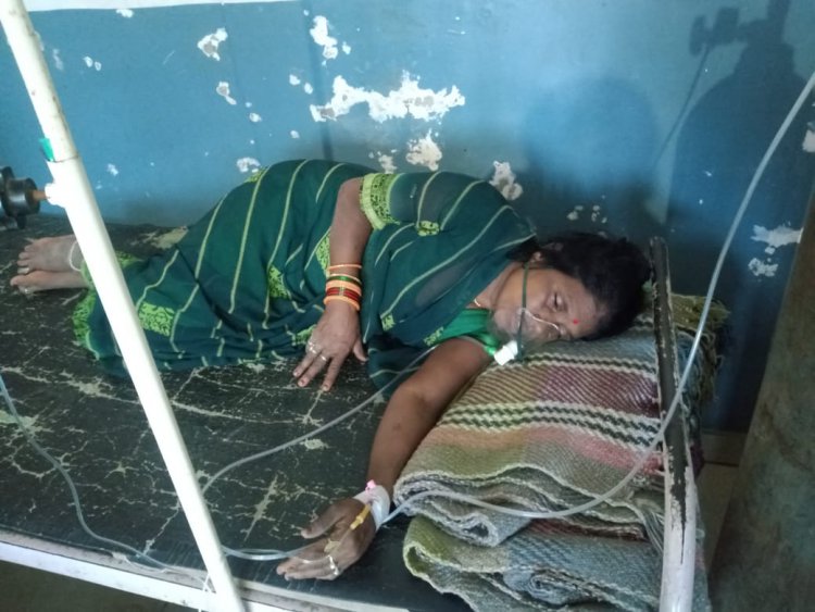 पशु पालक के सक्रियता से चोर असफल हो भागे,(क्षेत्र में दहशत)