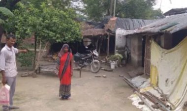 सुल्तानपुर बड़ोरा /  पीड़ित दर- दर भटकने  पर हुआ मजबूर