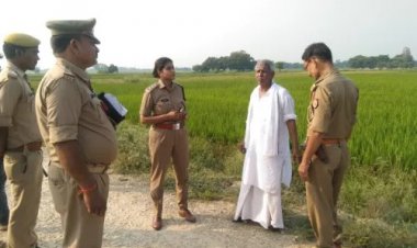 आजमगढ़/  दिनदहाड़े युवक से  छिनैती