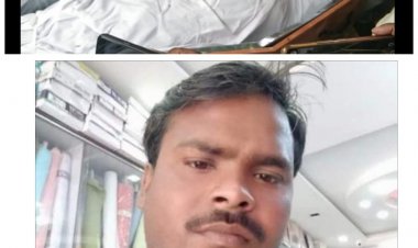 भ्रष्ट व दबंग सिकरारा पुलिस ने युवक को आत्महत्या करने पर किया मजबूर, पीड़ित पिता का आरोप 