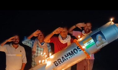 मिसाइल मैन का जन्म दिवस डोभी में धूम धाम से मनाया गया