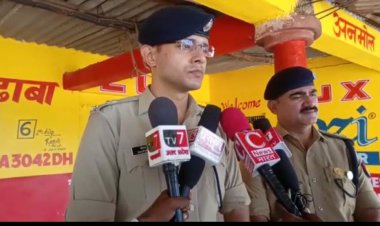 दबंगों  ने  धार दार हथियार से धड़ को सर से किया अलग