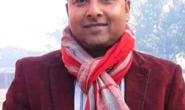 आशीर्वाद हास्पिटल के प्रबंधक ने गोली मारकर की आत्महत्या, वारदात के बाद परिजन में कोहराम, 