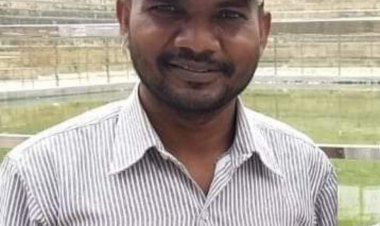 मोटरसाइकिल सवार ने मारी टक्कर साइकिल सवार की हुई मृत्य