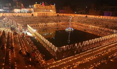 शीतला चौकियां धाम में देव दीपावली महोत्सव अब  7 नवम्बर को  मनाई जाएगी ?