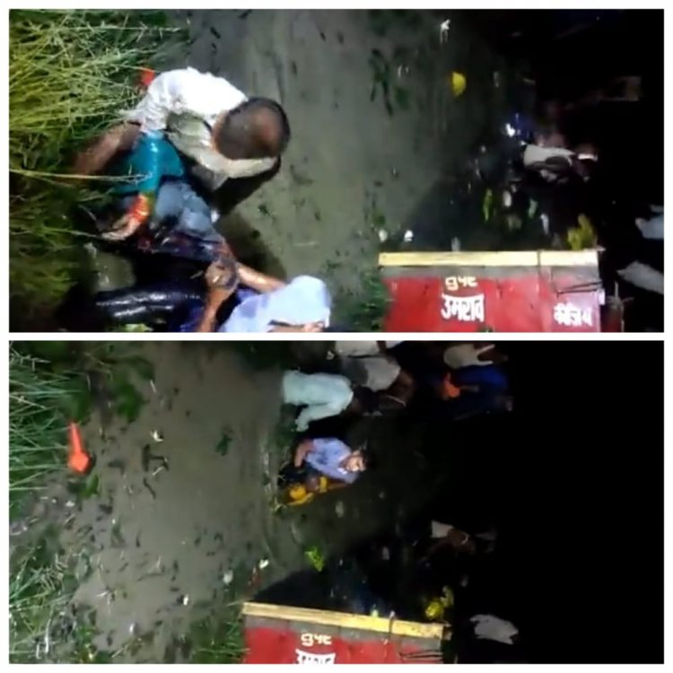 कानपुर सड़क हादसे में पीड़ित परिवार से मिलेंगे CM, 26 लोगों की हुई थी  मौत