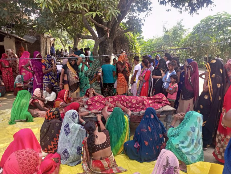 प्रयागराज:  बोंगी गाँव में डेंगू बुखार से दो बच्चियों की मौत