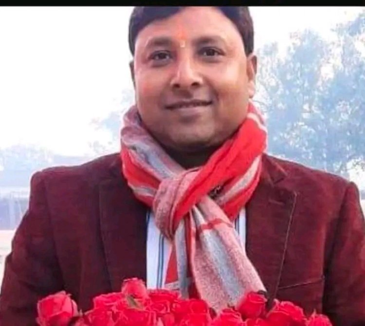 आशीर्वाद हास्पिटल के प्रबंधक ने गोली मारकर की आत्महत्या, वारदात के बाद परिजन में कोहराम, 