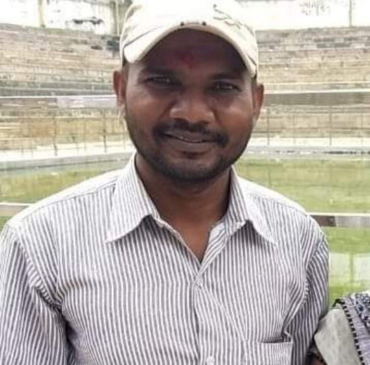 मोटरसाइकिल सवार ने मारी टक्कर साइकिल सवार की हुई मृत्य