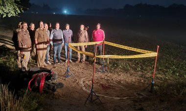 करछना क्षेत्र मर्दापुर स्थित अनमोल ढाबे के पास हुई युवक की निर्मम हत्या का मुख्य आरोपी पुलिस मुठभेड़ में घायल,गिरफ्तार कर भेजा गया जेल