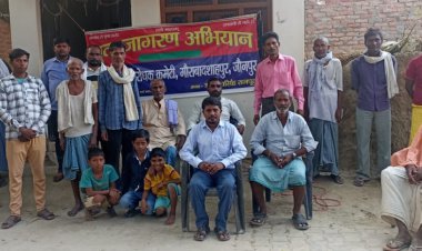 जागरूकता से ही होता है उज्जवल भविष्य का निर्धारण-डॉ.जयसिंह राजपूत