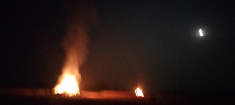 तेजी से बढ़ता प्रदुषण :